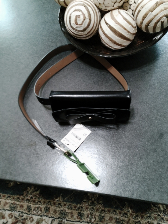 Kate Spade X Target Handbags - Kate Spade Adjustable Belt Bag